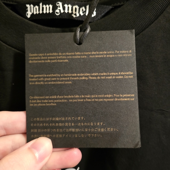 Palm Angel's t shirt paris - Picture 4 of 7